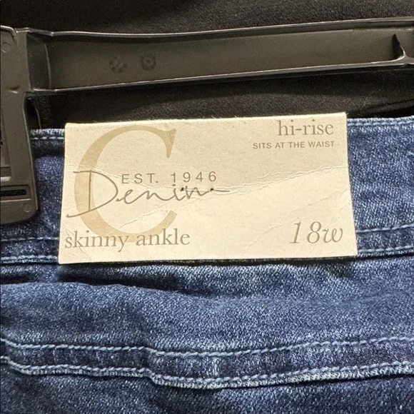 NWT CATO JEANS - Picture 3 of 3